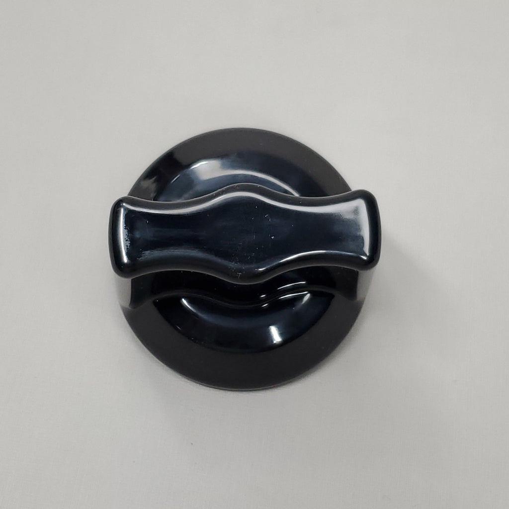 MONTAGUE Pizza Oven Knob Black 50472-6 OEM Genuine Factory Part (New)