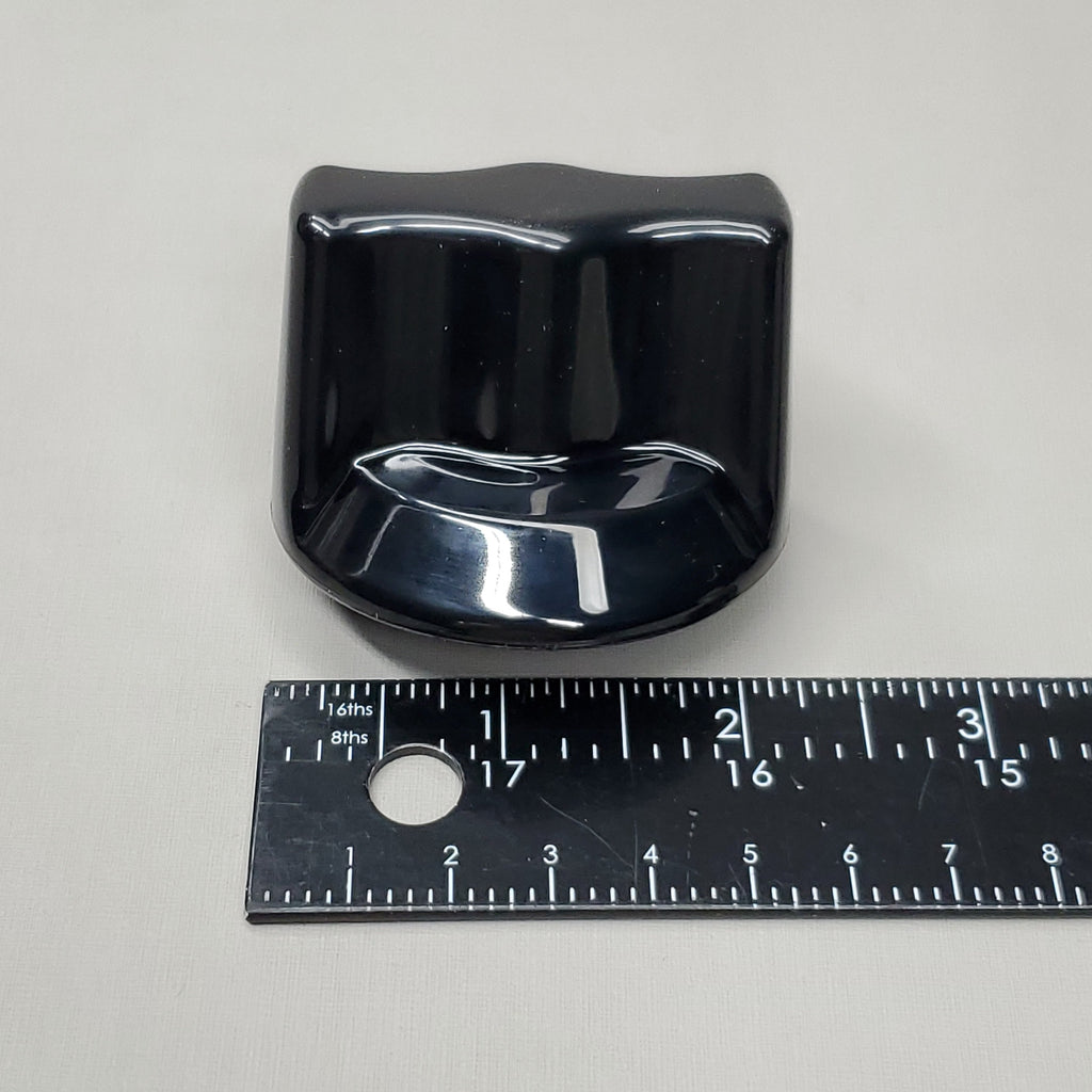 MONTAGUE Pizza Oven Knob Black 50472-6 OEM Genuine Factory Part (New)