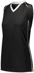 WOMEN'S ROVER JERSEY - MOISTURE-WICKING POLYESTER