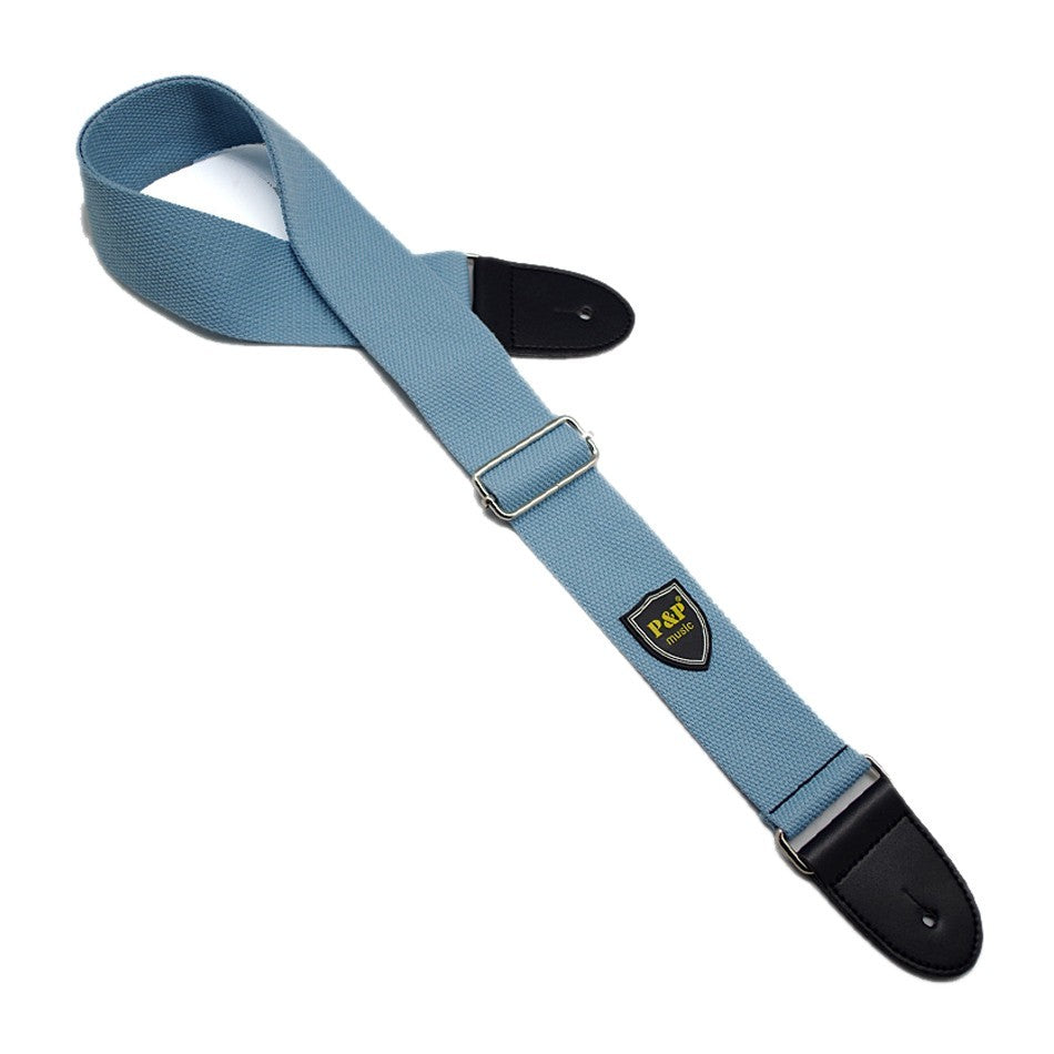 Instrument accessories guitar strap factory pure cotton