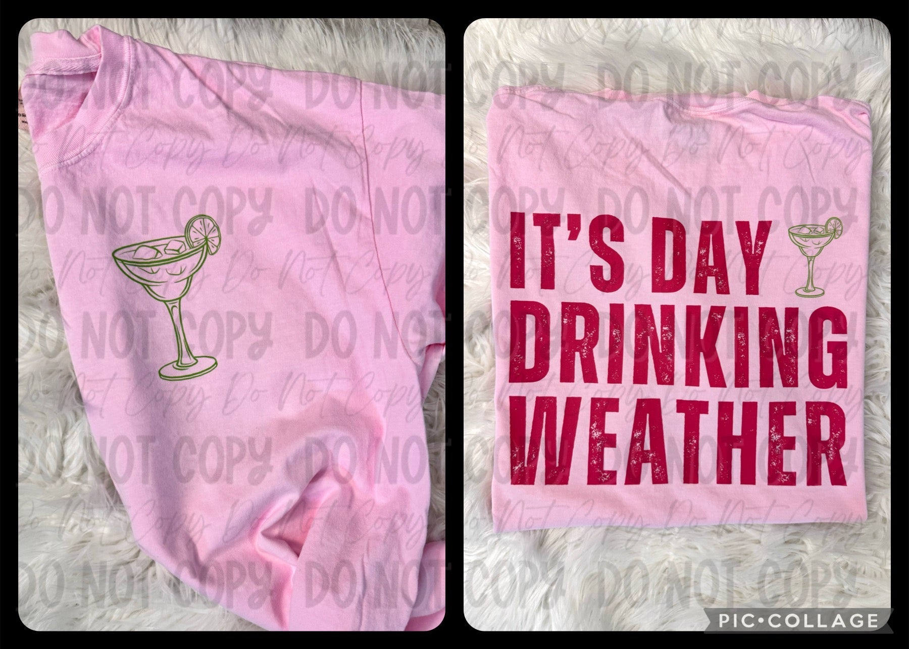 It’s Day Drinking Weather - Tee