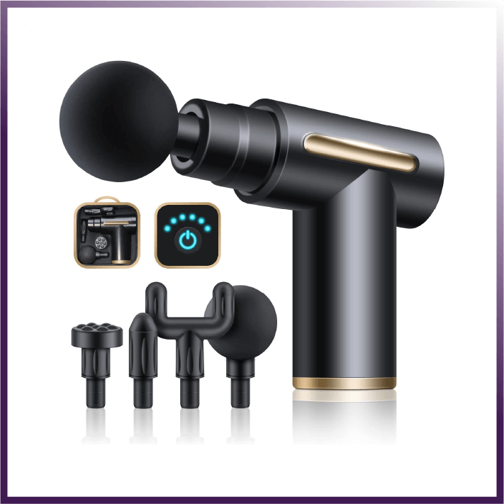 Deep Tissue Muscle Massage Gun
