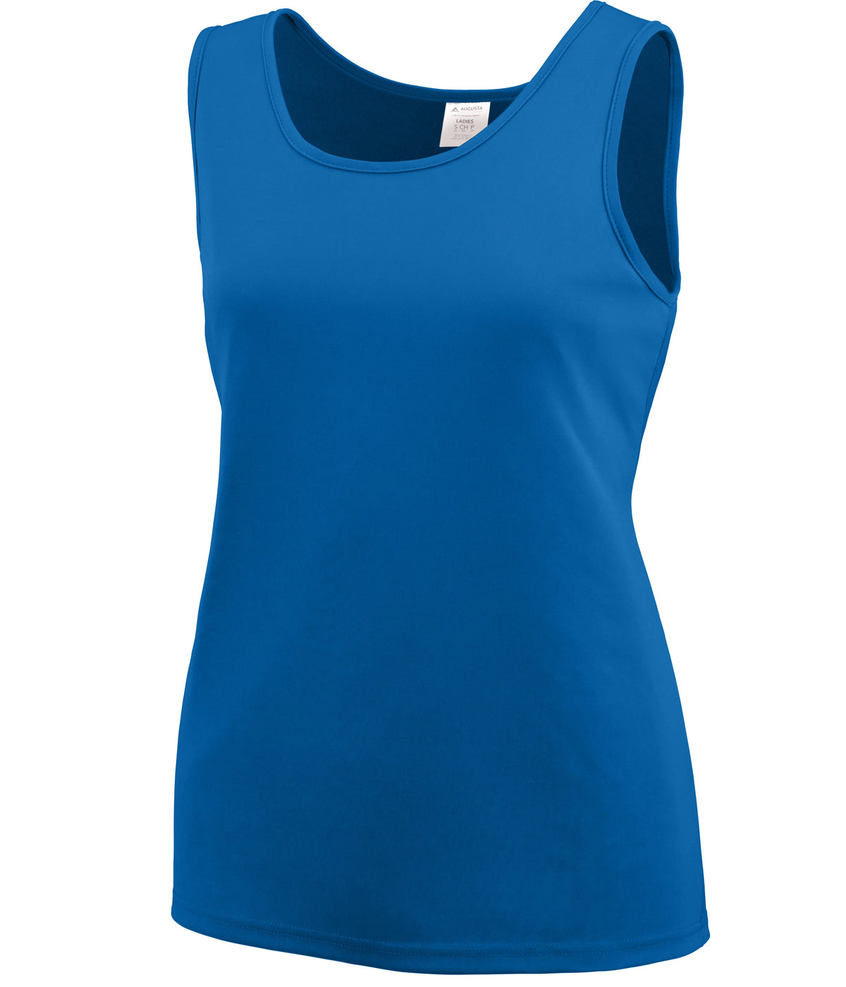 GIRLS TRAINING TANK - MOISTURE-WICKING POLYESTER