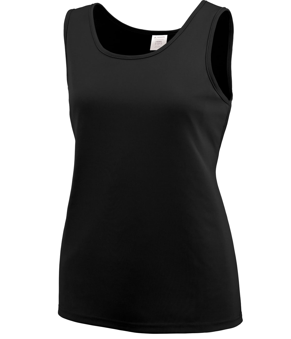 GIRLS TRAINING TANK - MOISTURE-WICKING POLYESTER