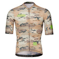 Cycling jersey, quick-drying and breathable cycling jersey