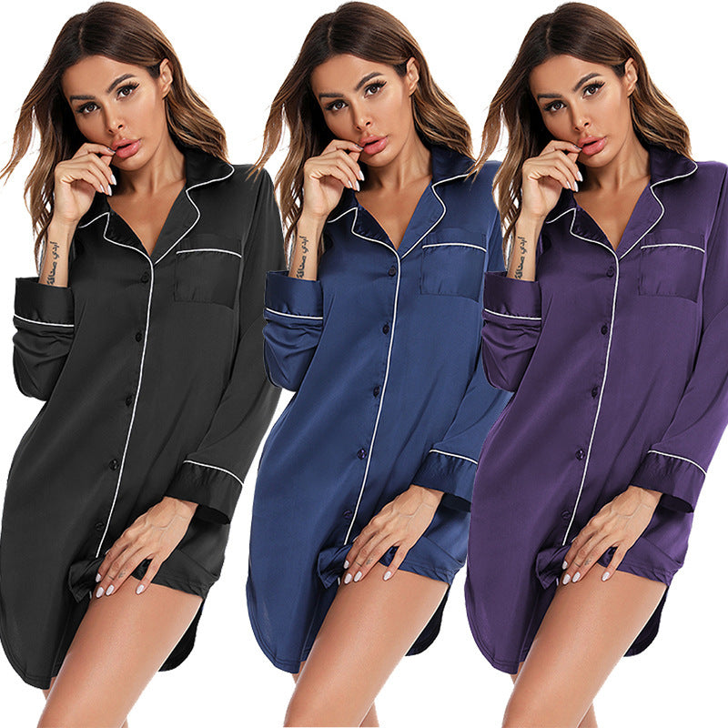 Autumn And Winter New Homewear Women's Clothing Paja