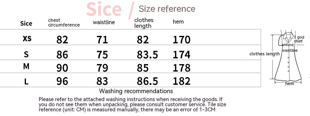 Autumn And Winter Velvet Sling Dress Women's Clothing