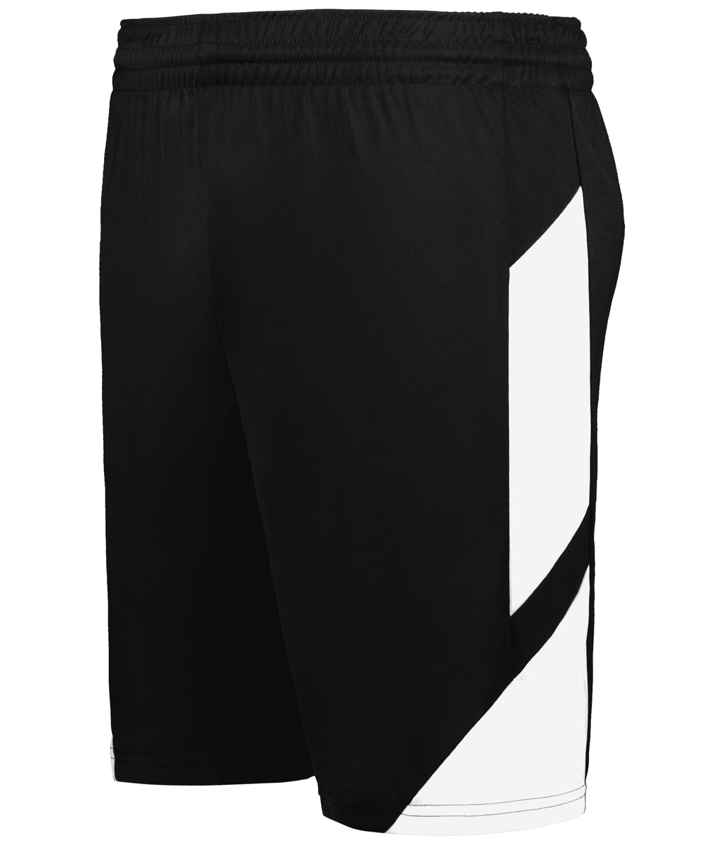 STEP-BACK MODERN FIT BASKETBALL SHORTS - MOISTURE-WICKING
