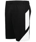 STEP-BACK MODERN FIT BASKETBALL SHORTS - MOISTURE-WICKING