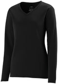 WOMEN'S NEXGEN WICKING LONG-SLEEVE T-SHIRT POLYESTER