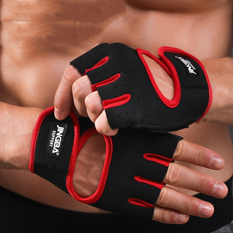 Sports Protective Gear Riding Running Outdoors Mountaineering Protective Gloves