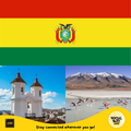 Bolivia eSIM Internet Data Plan