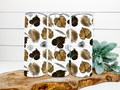 Leaves Stainless Steel Tumbler
