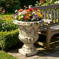 MGO Garden Planter in Antique Finish