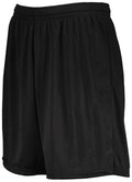 YOUTH MODIFIED MESH SHORTS - MOISTURE-WICKING POLYESTER