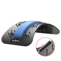 Lumbar Back Brace with Traction & Pain Relief