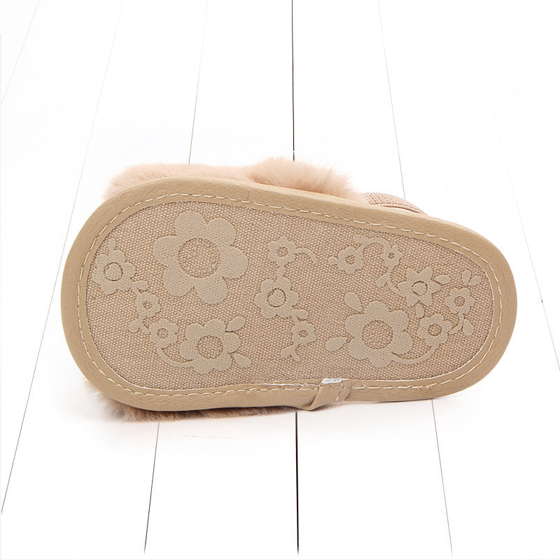 0-1 four-color baby sandals soft bottom toddler shoes elastic comfortable non-slip baby shoes