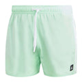 adidas 3-Stripes CLX Swim Shorts