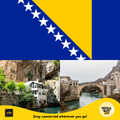 Bosnia and Herzegovina eSIM Internet Data Plan