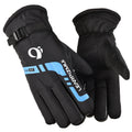 Men's warm gloves