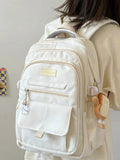 Large Capacity Minority Simple Backpack
