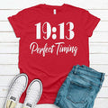 1913 Perfect Timing Tee
