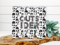 Outsider Jar Stainless Steel Tumbler