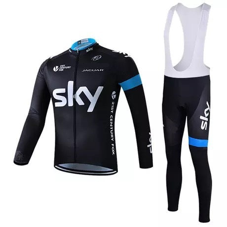Breathable and sweat-free cycling suit