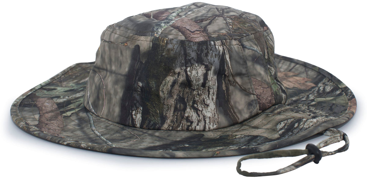 ACTIVE SPORT MOSSY OAK® CAMO BOONIE - MOISTURE-WICKING