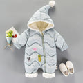 Baby casual jumpsuit