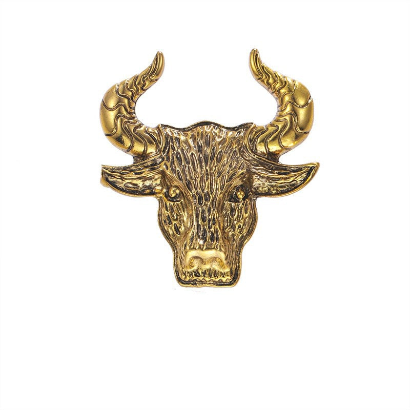 Retro Yet Stylish Animal Brooch