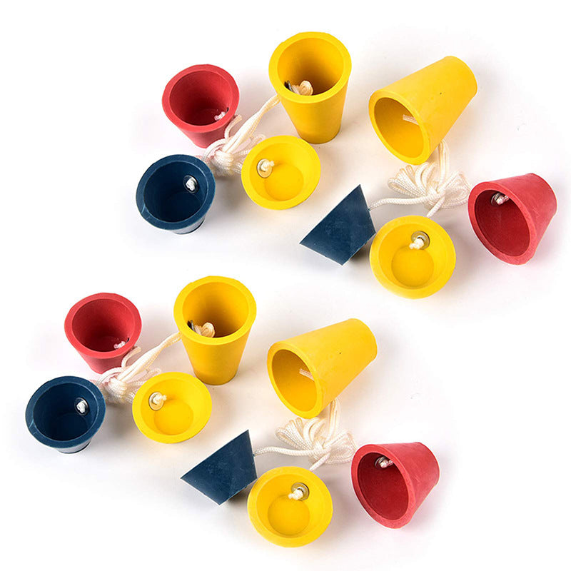 Golf Rubber Golf Tee Ball Holder