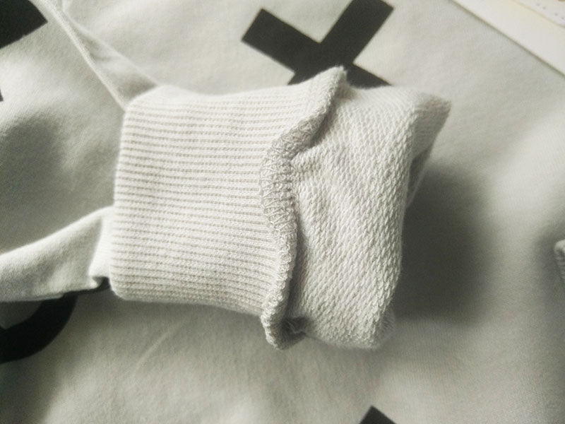 Long-sleeved sweater T-shirt