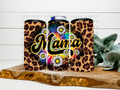 Mama Leopard & Daisies 4 N 1