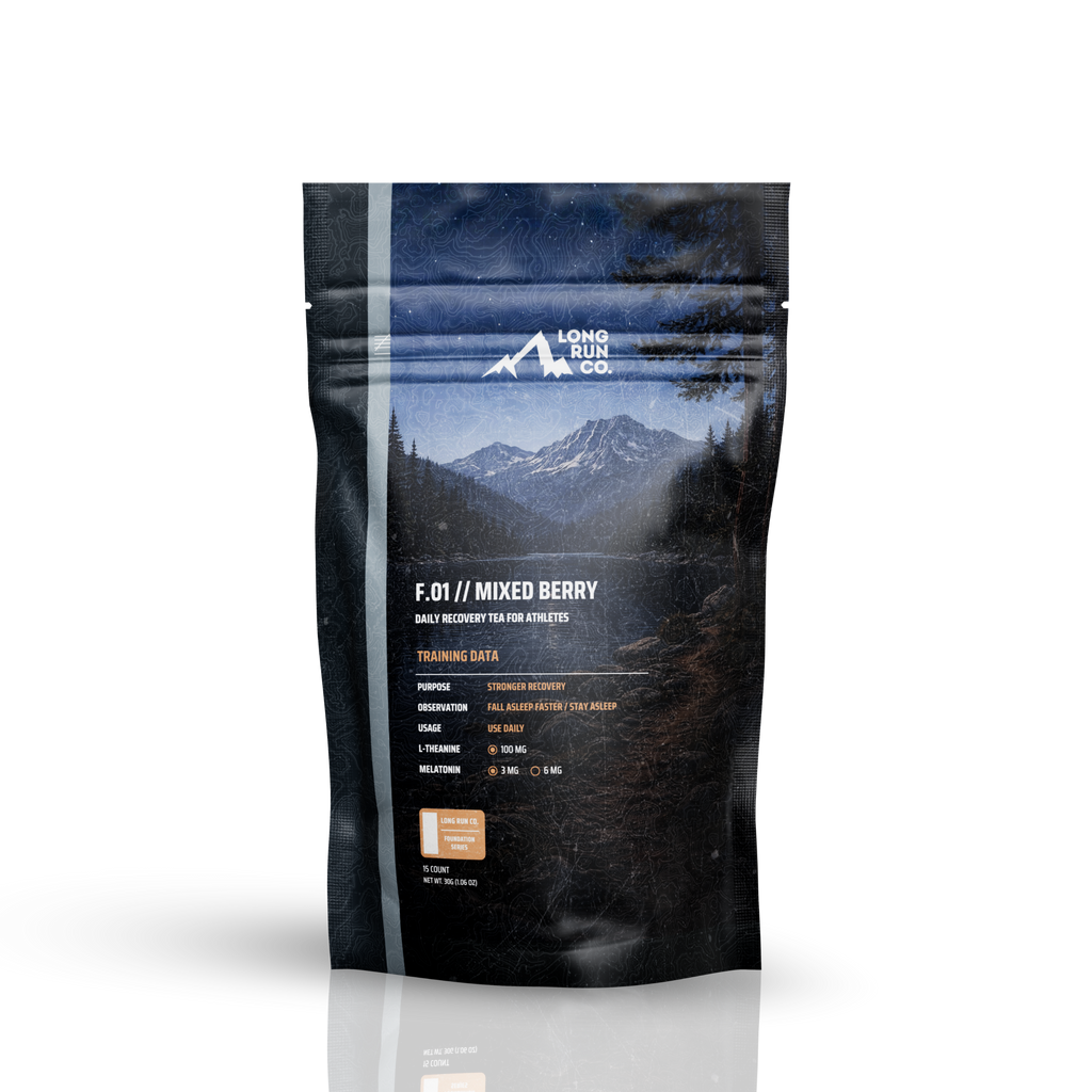 Rest & Recover Tea