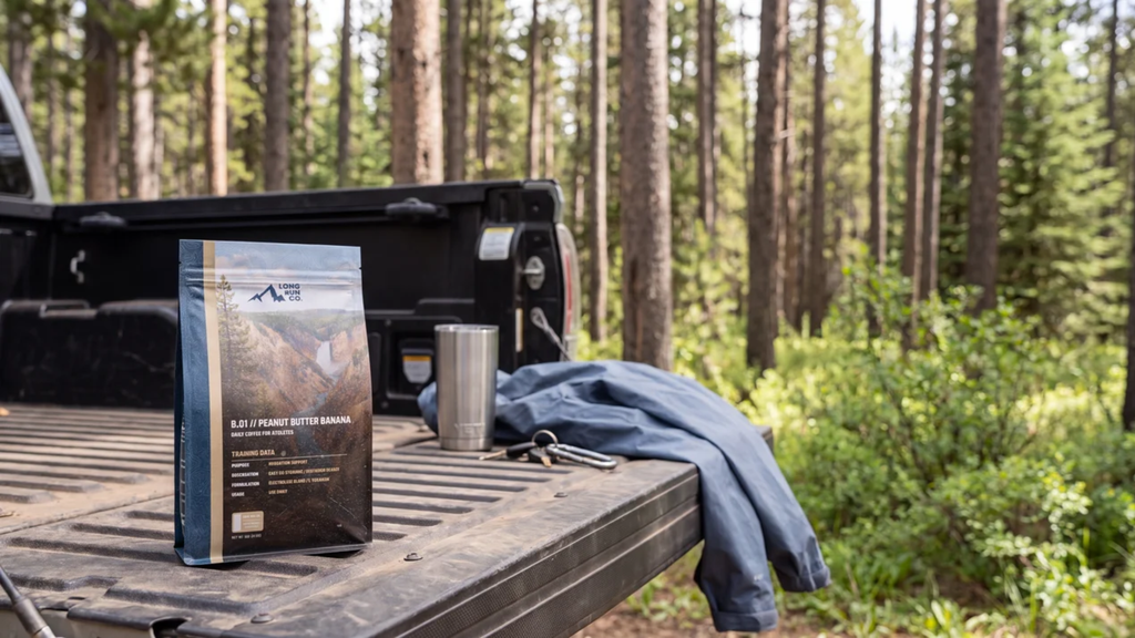 Backcountry: Long Run Coffee