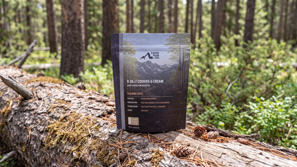 Backcountry: PB Chocolate / S'mores / Cookies & Cream