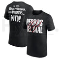 Los Perros del Mal AAA Faction T-Shirt – Lucha Libre Graphic Tee