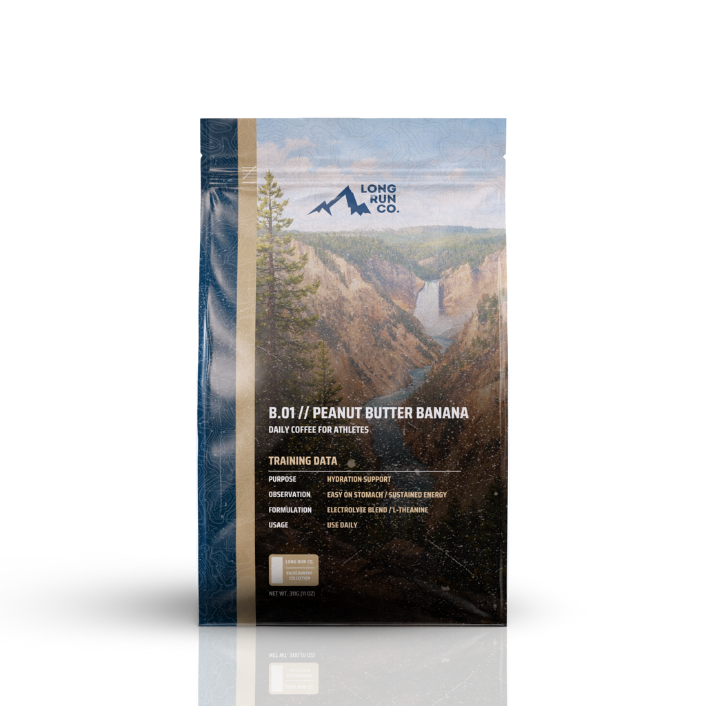 Backcountry: Long Run Coffee
