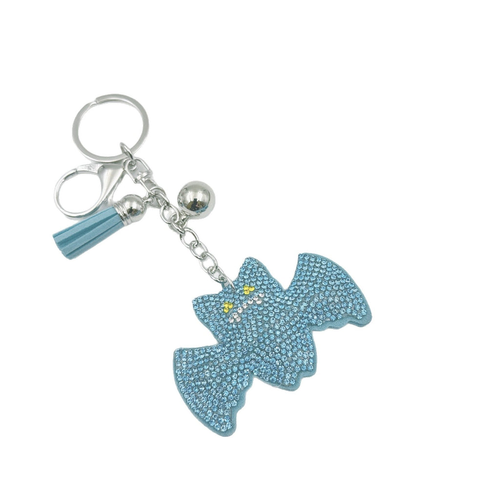 Halloween Bat Keychain Pendant Fashionable