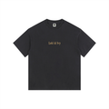 Loki & Ivy Gold Edition Vintage Washed Oversized Cotton T-Shirt