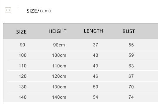 New Children's Summer Short-sleeved T-shirt