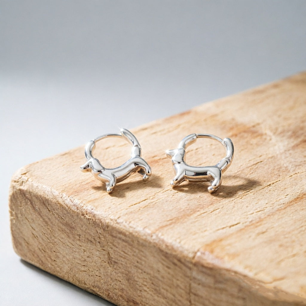 Instagram-style Niche-design Sweet And Dainty Earrings