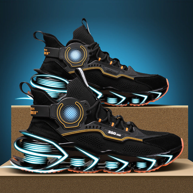Back To The Future Basketball Shoes For Summer And Fall