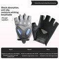 Blister-resistant Non-slip Abrasion-resistant Fitness Gloves
