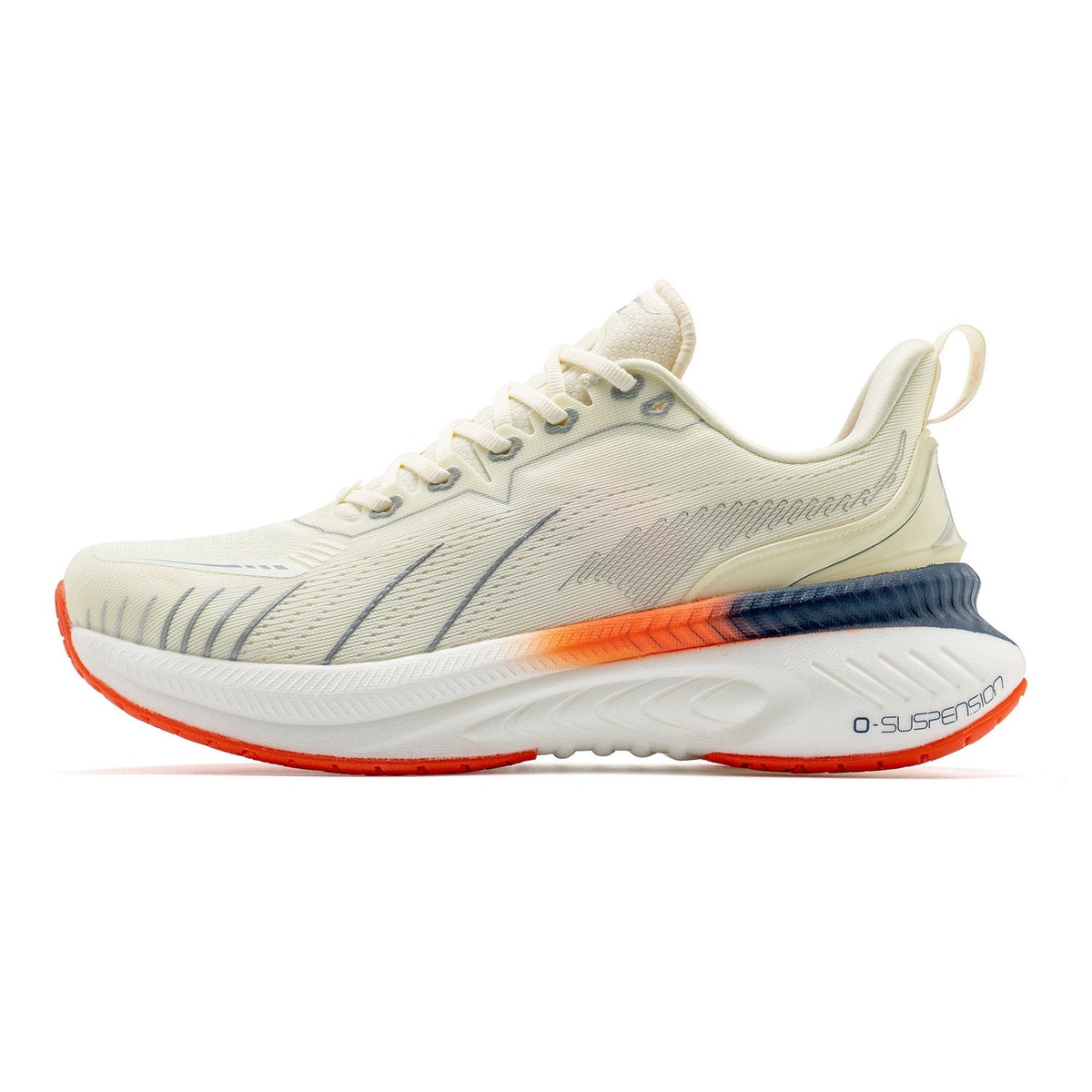 Shock Absorption And Rebound Running Shoes