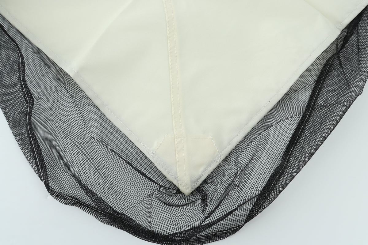 Replacement Canopy Top for Lowe's Allen Roth Heavy Duty Gazebo