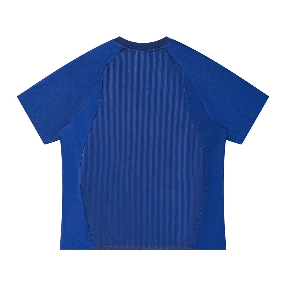 Loki & Ivy Unisex Striped Soccer Jersey