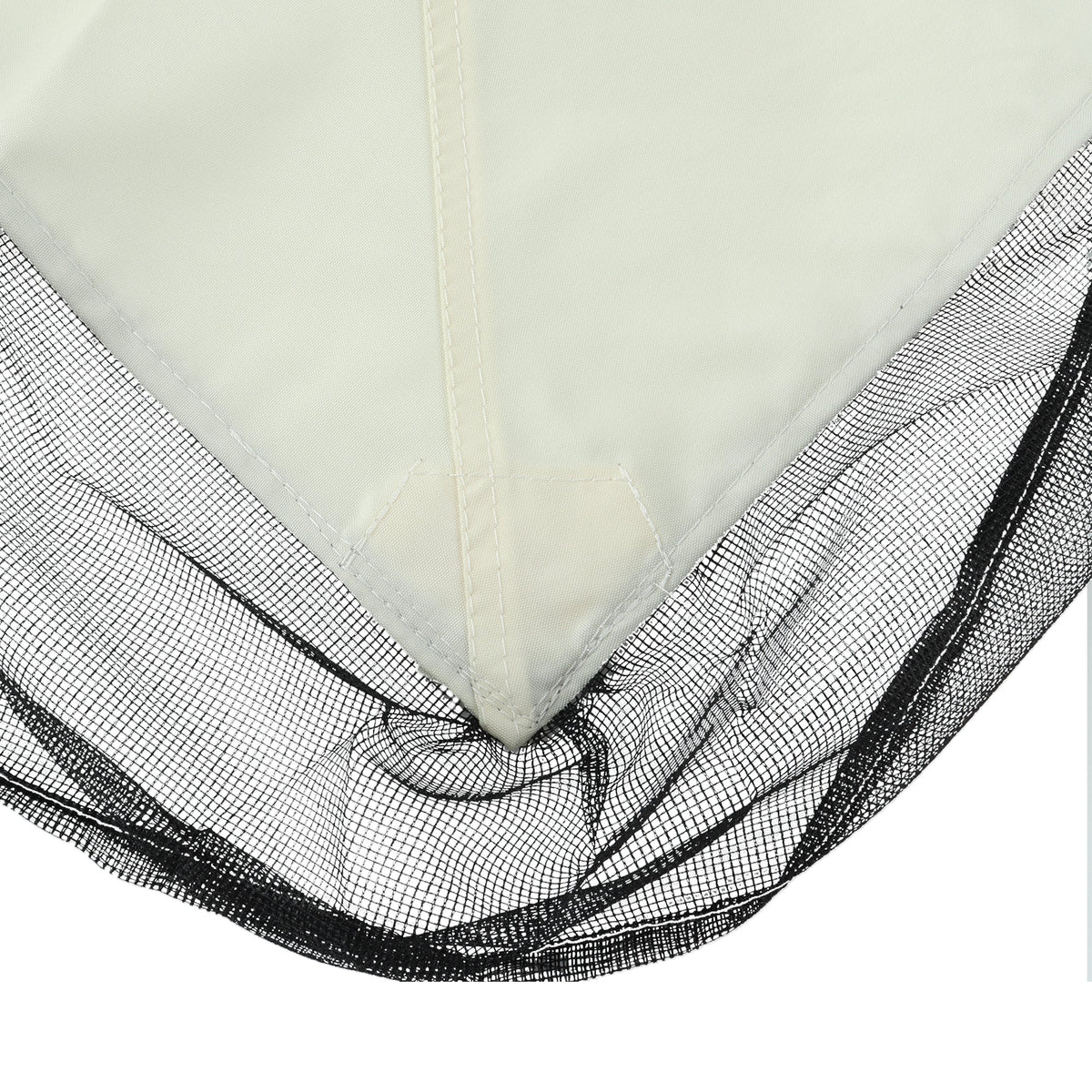 Replacement Canopy Top for Lowe's Allen Roth Heavy Duty Gazebo