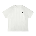 Loki & Ivy Unisex Striped Soccer Jersey